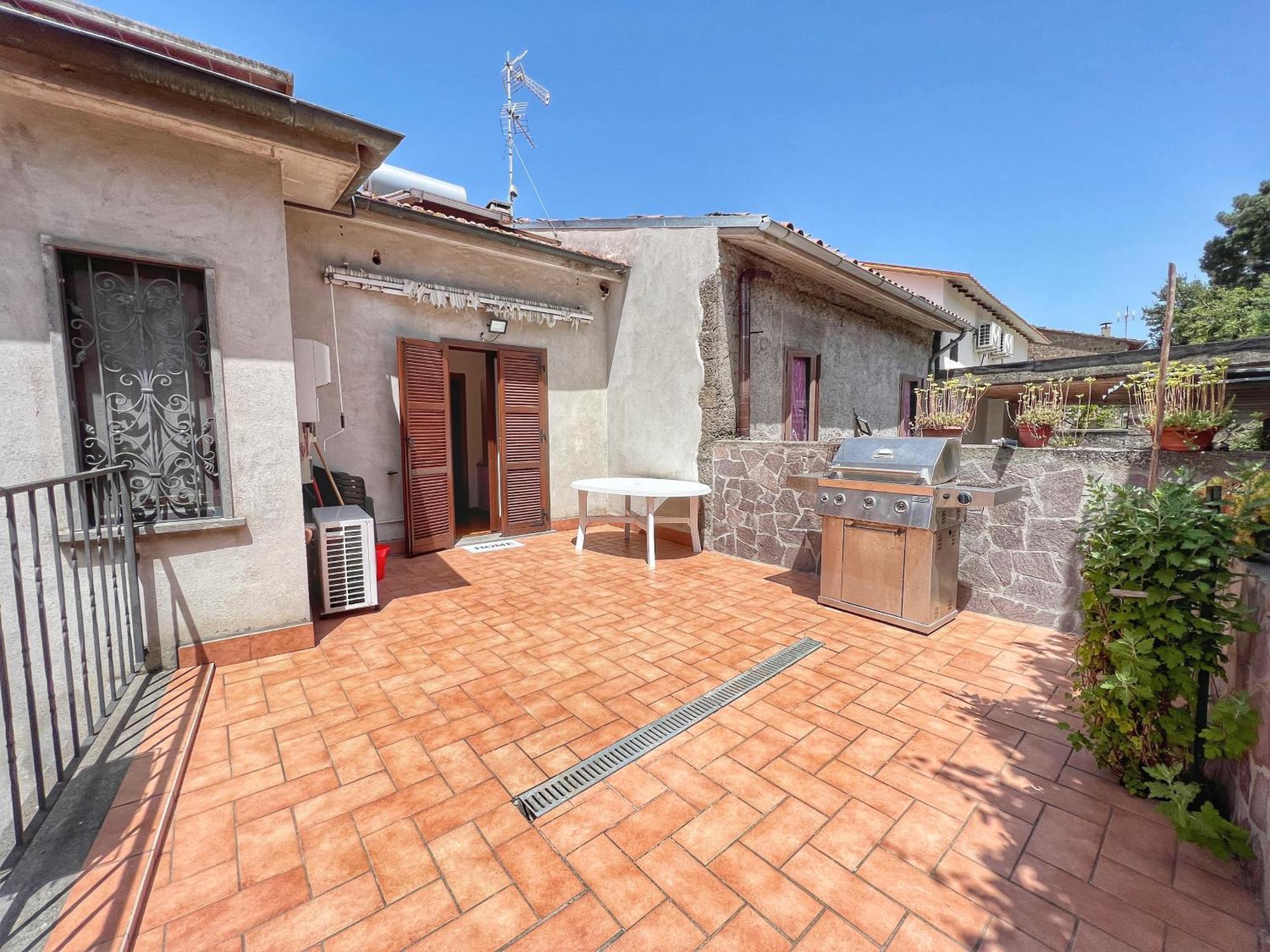Le Grazie House Montefiascone Exterior foto