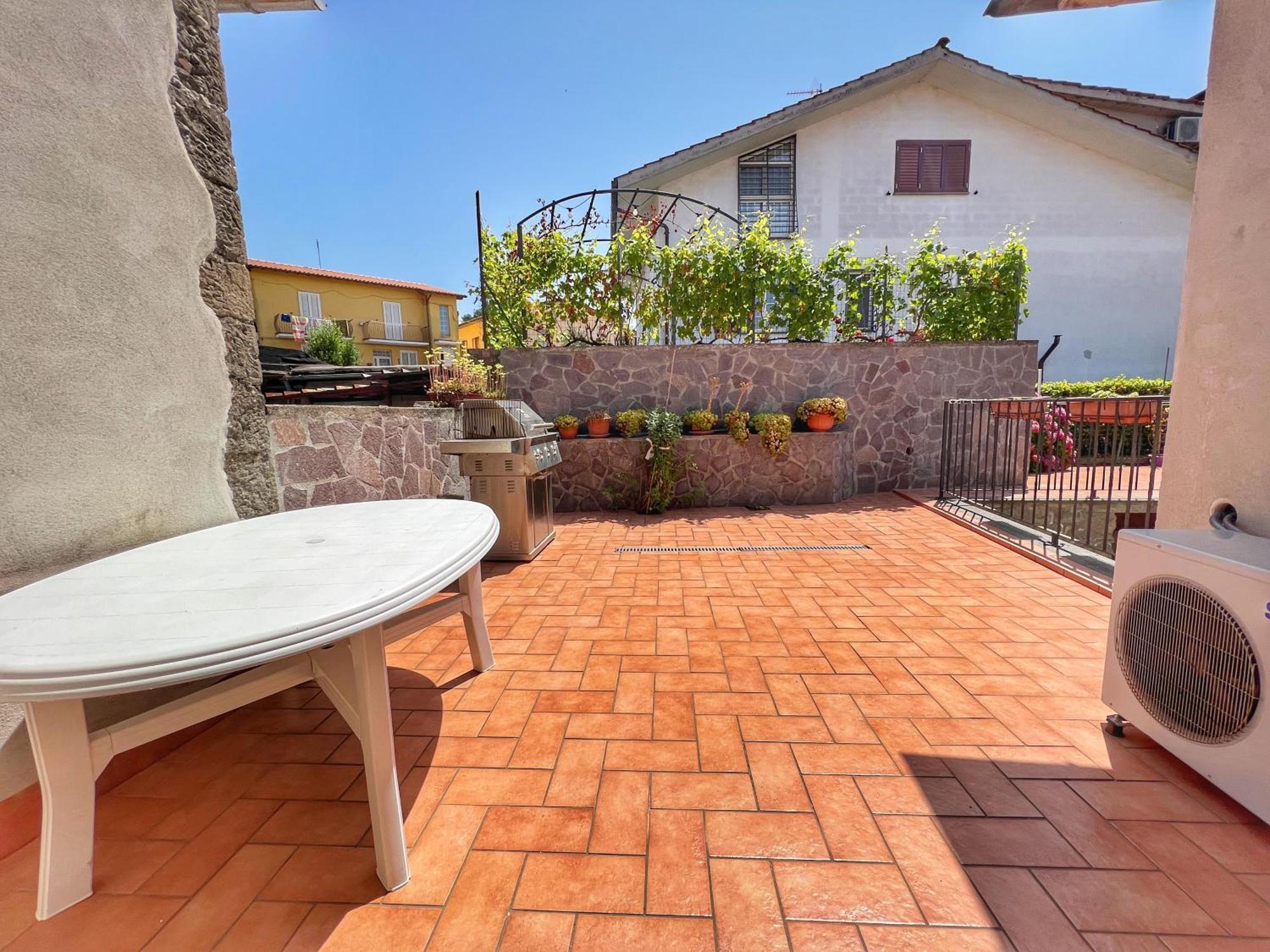 Le Grazie House Montefiascone Exterior foto